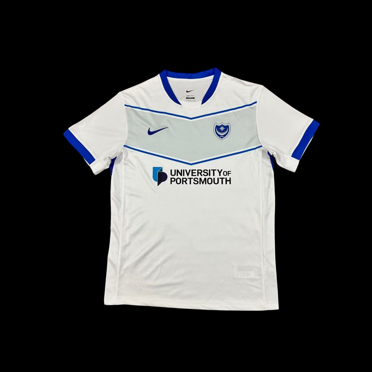 Portsmouth Maillot Extérieur 25/26