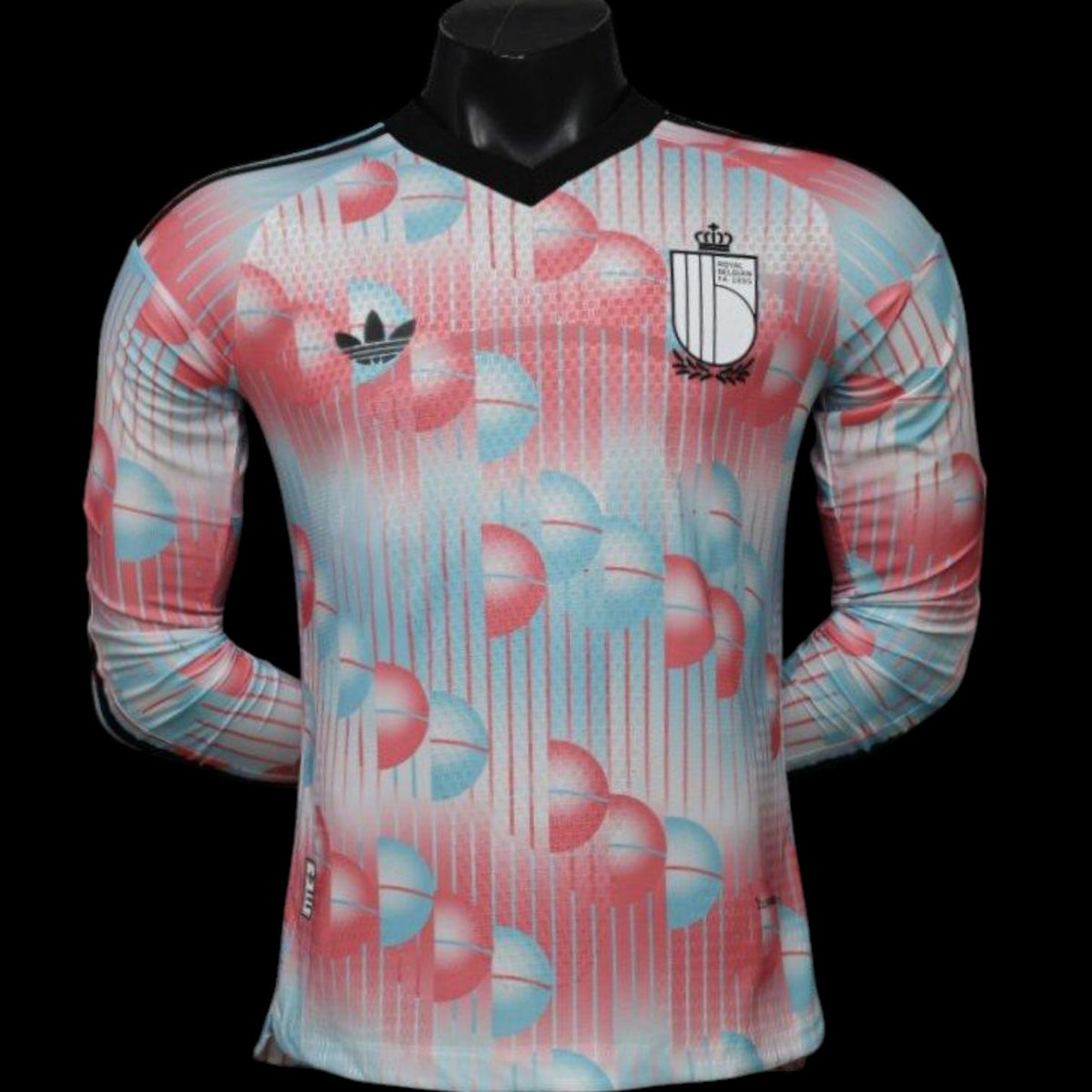 Belgique Maillot Extérieur 26/27