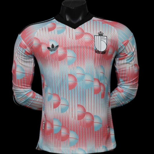 Belgique Maillot Extérieur 26/27