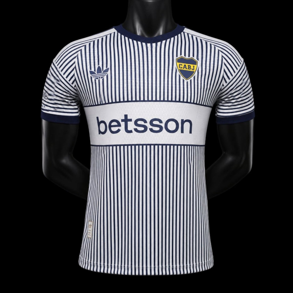 Boca Juniors Maillot Extérieur 26/27 Version Player