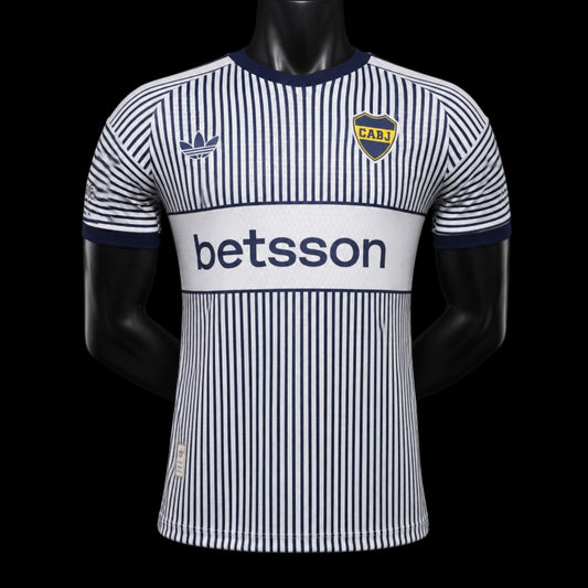 Boca Juniors Maillot Extérieur 26/27 Version Player
