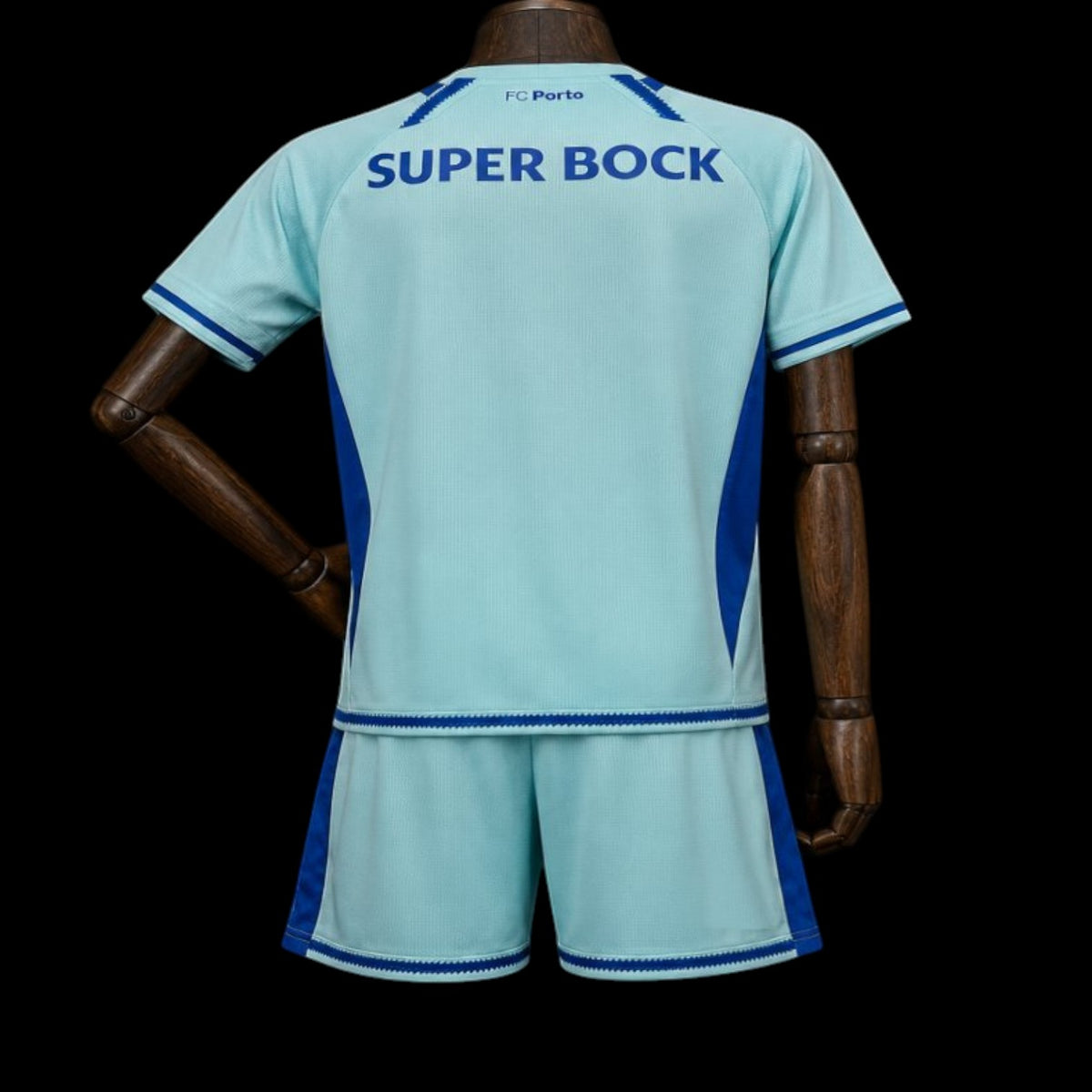 Porto Maillot Third 26/27 Enfant