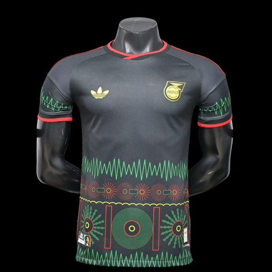 Jamaïque Maillot Extérieur 26/27