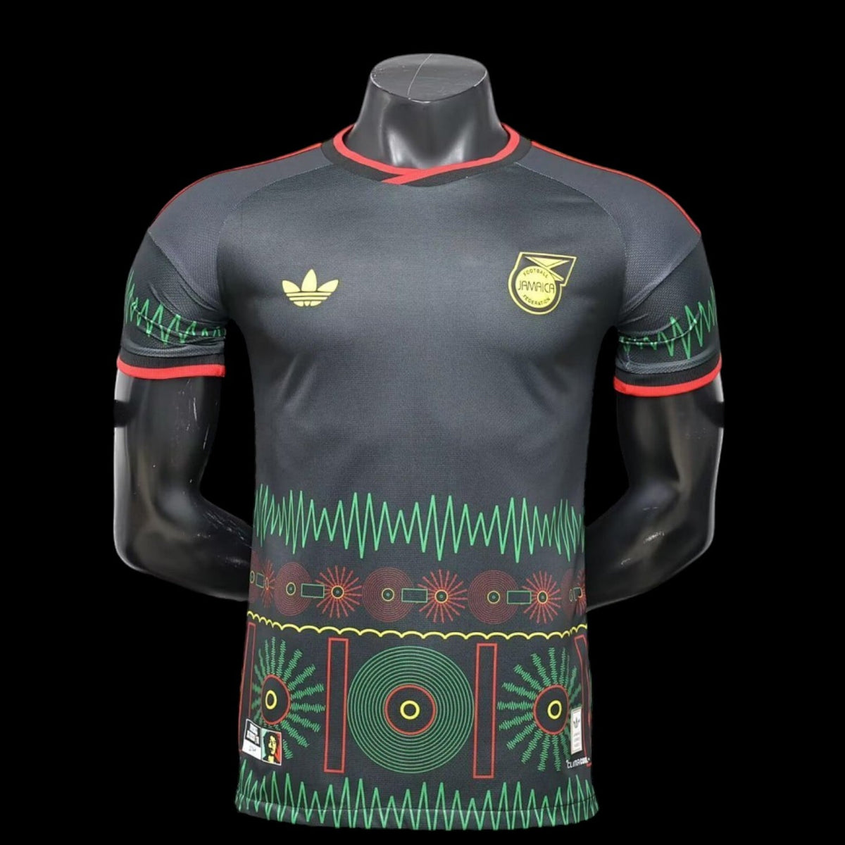 Jamaïque Maillot Extérieur 26/27 Version Player