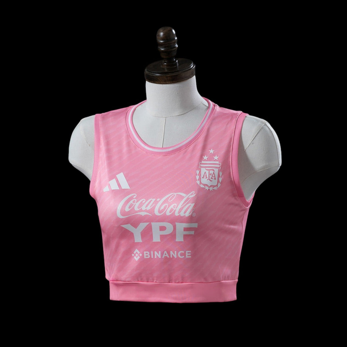 Argentine Crop Top Rose 25/26