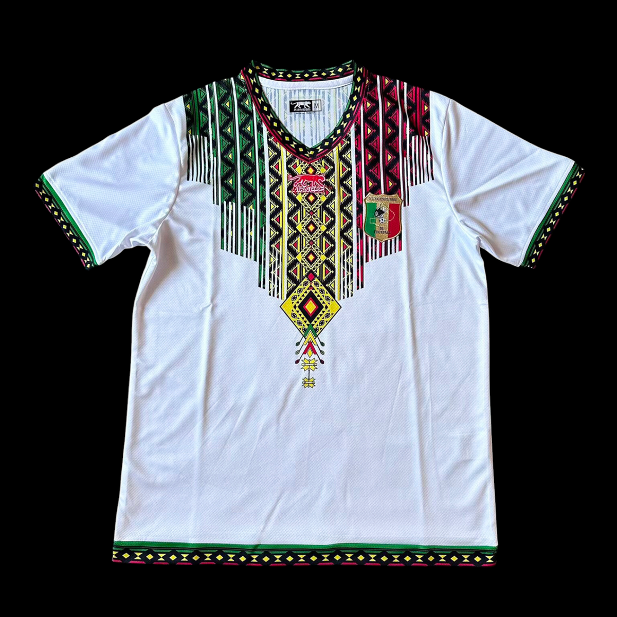 Mali Maillot Domicile 25/26