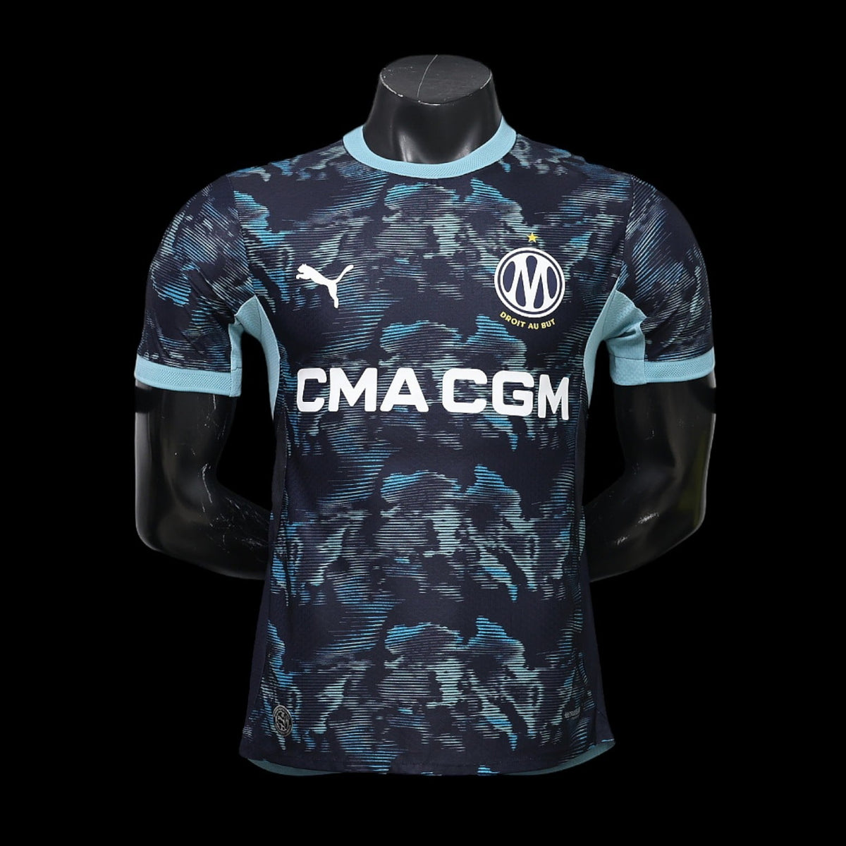 Marseille Maillot Extérieur 26/27 Version Player