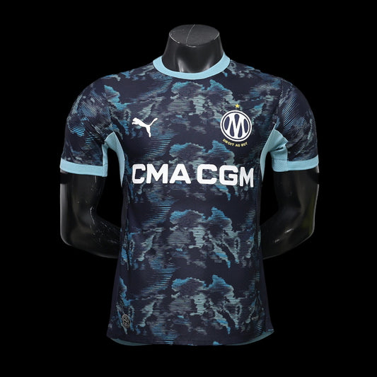 Marseille Maillot Extérieur 26/27 Version Player