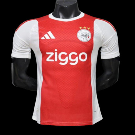 Ajax Amsterdam Maillot Domicile 26/27 Version Player