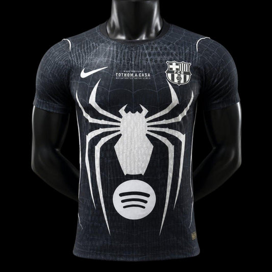 Barcelone Maillot Spider-Man 26/27 Version Player