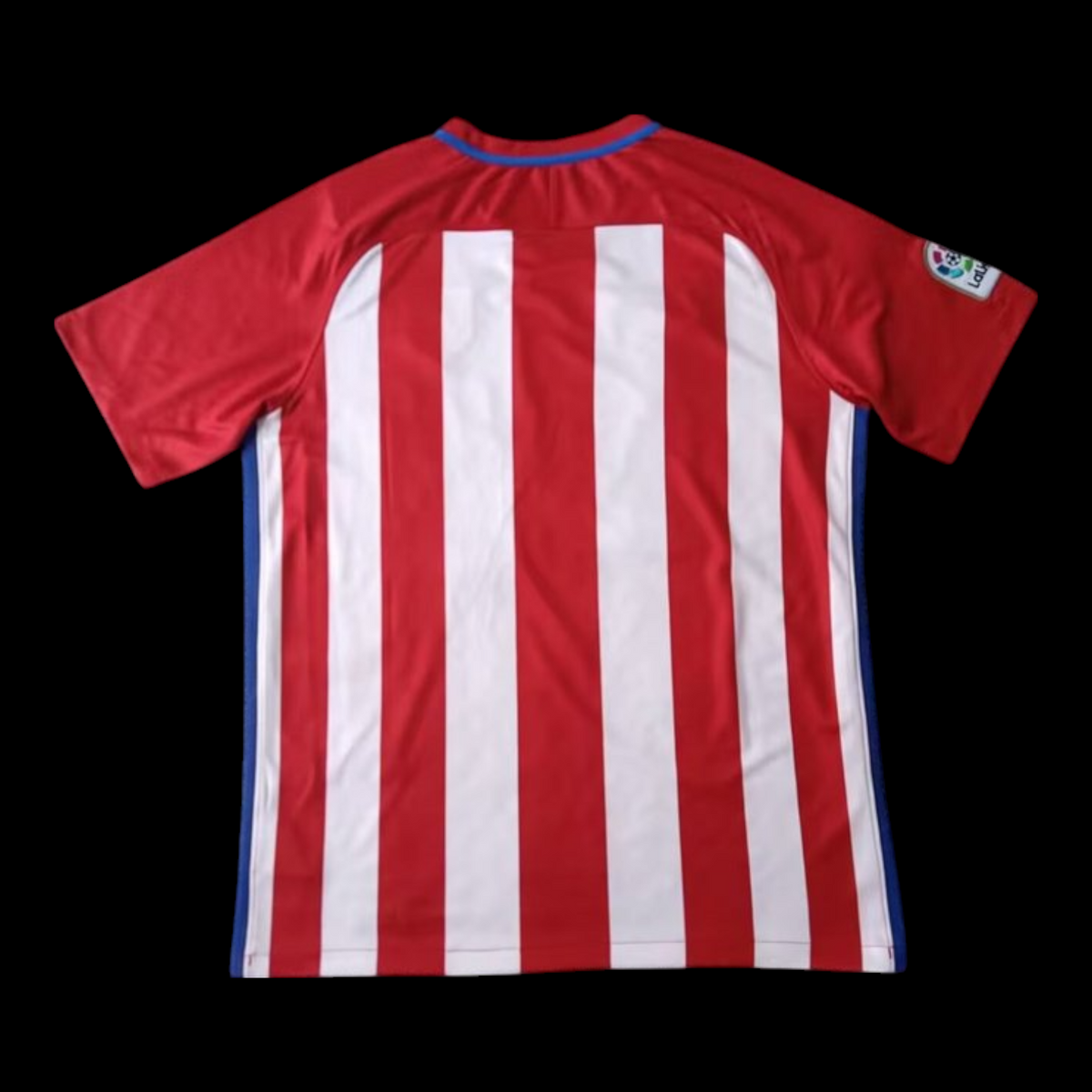 Atlético de Madrid Maillot Domicile Rétro 02/03