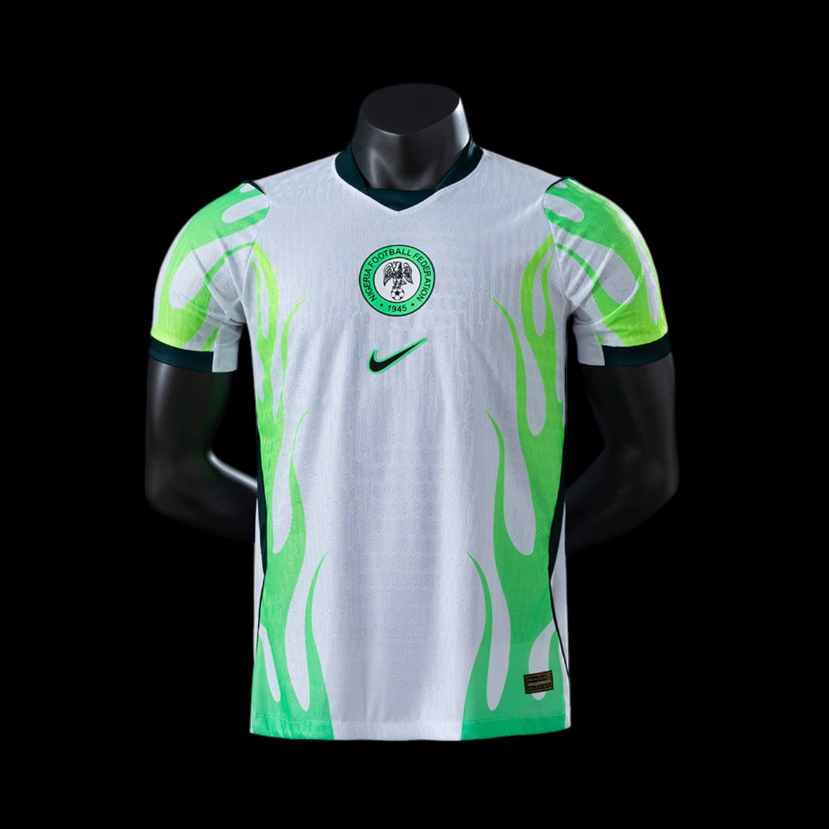 Nigeria Maillot Extérieur Player Version 26/27