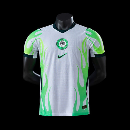 Nigeria Maillot Extérieur Version Player 26/27
