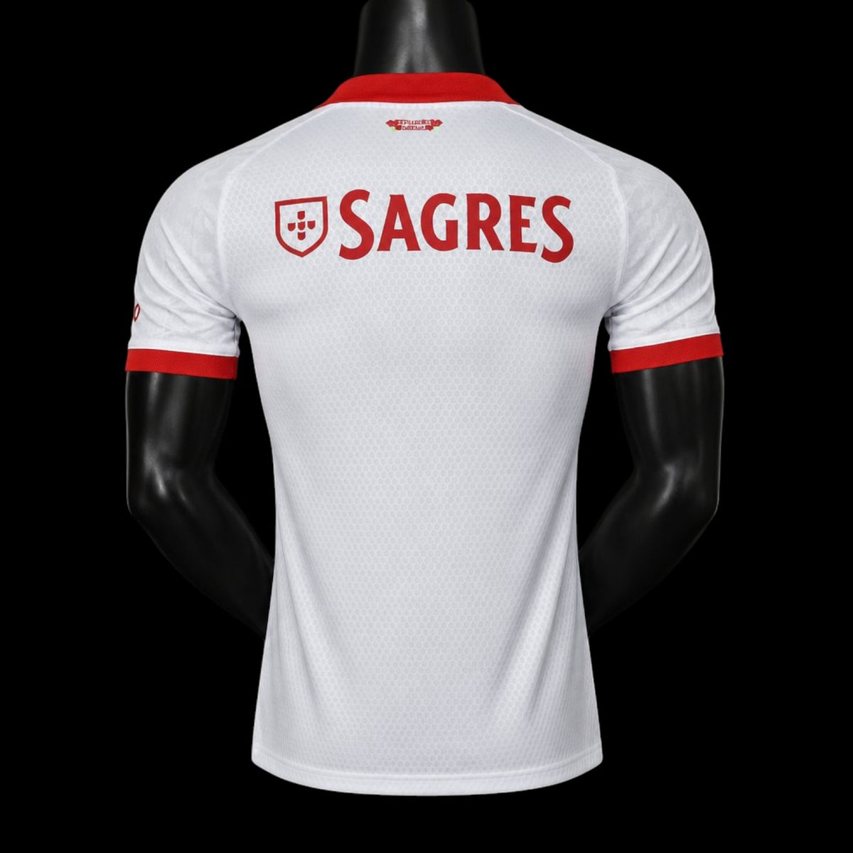 Benfica Maillot Extérieur 26/27 Version Player