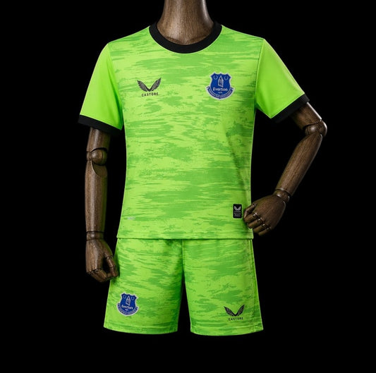 Everton Maillot Gardien 26/27 Enfant