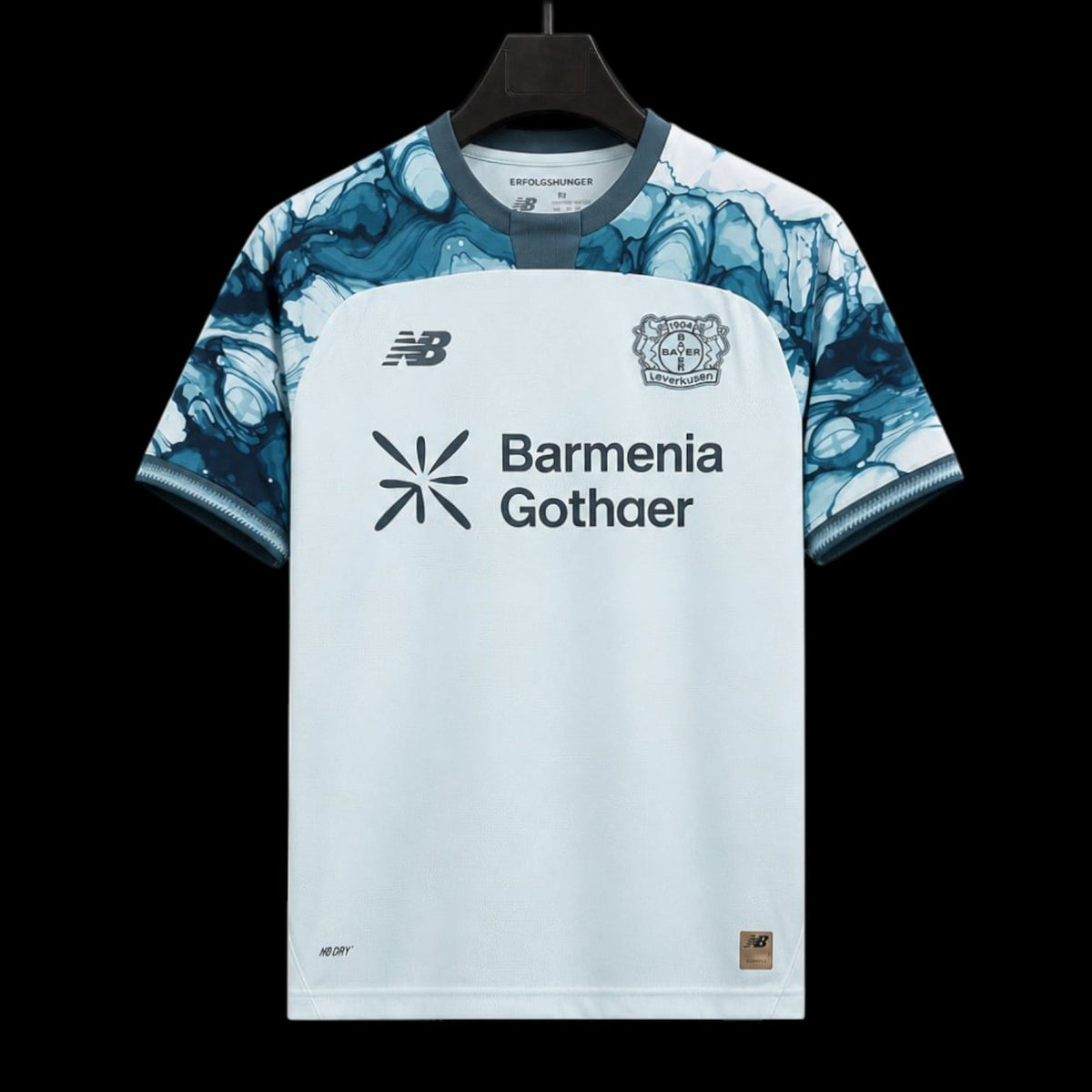 Bayer Leverkusen Maillot Extérieur 26/27