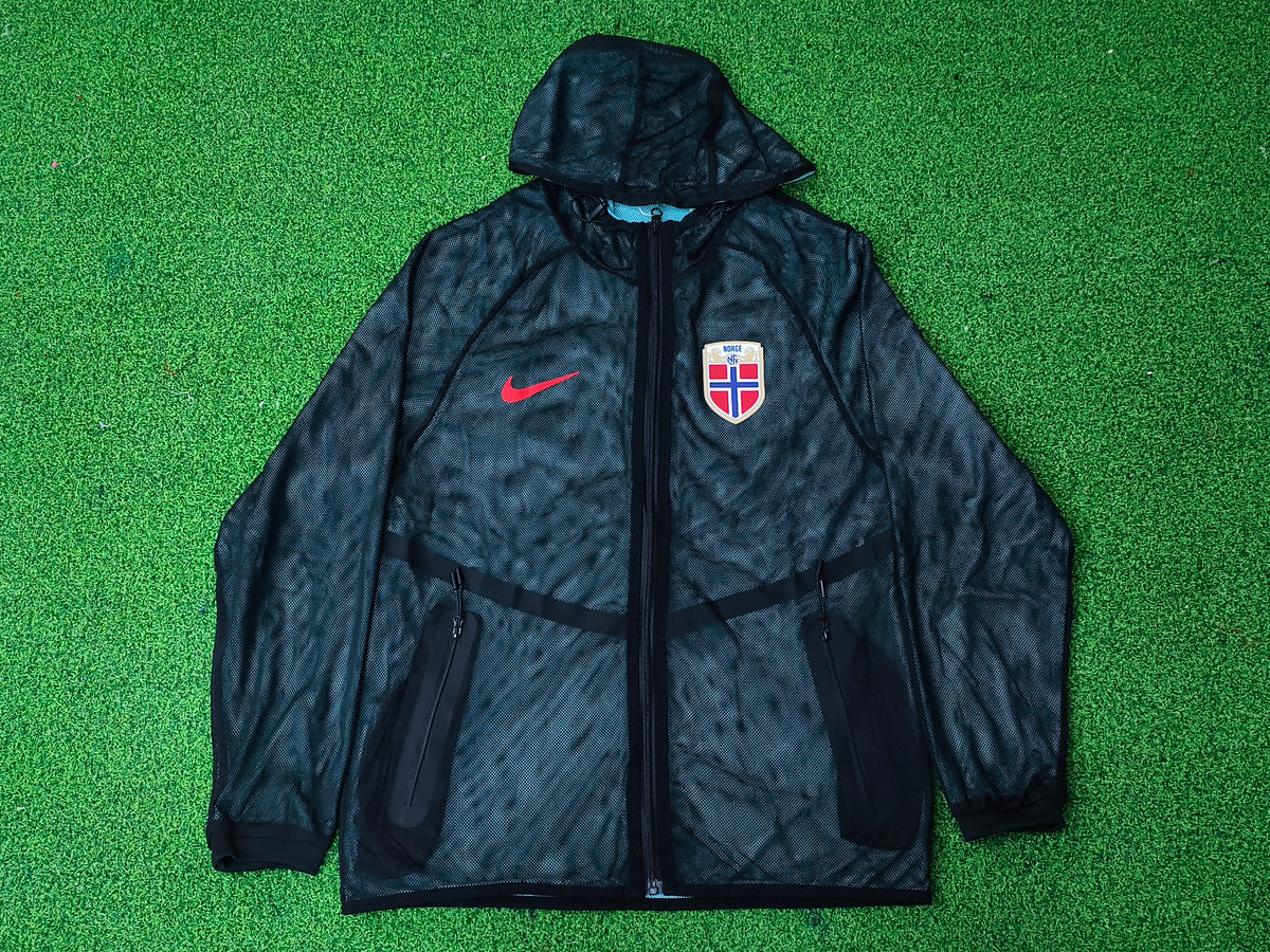 Veste Norvège Nike Vert Foncé