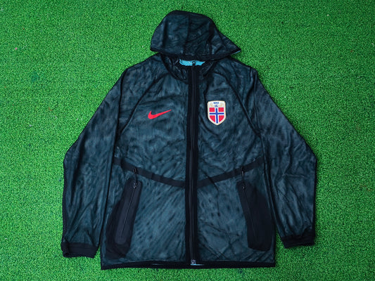 Veste Norvège Nike Vert Foncé