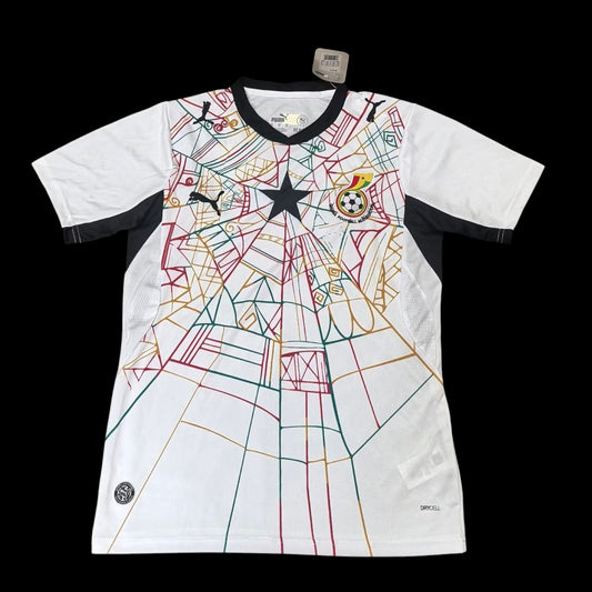 Ghana Maillot Domicile 26/27