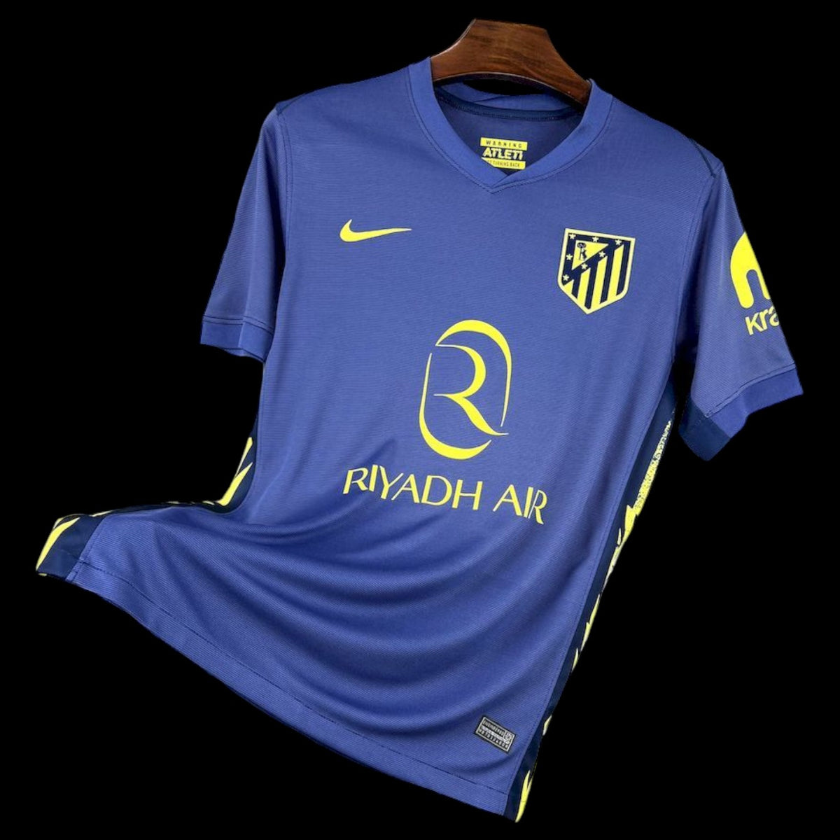 Atlético Madrid Maillot Extérieur 25/26