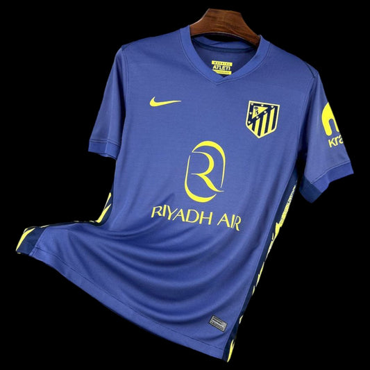 Atlético Madrid Maillot Extérieur 25/26
