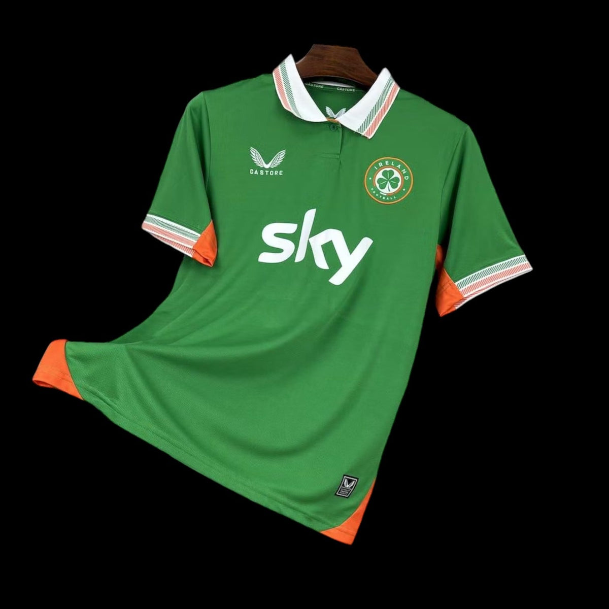 Ireland Maillot Domicile 25/26