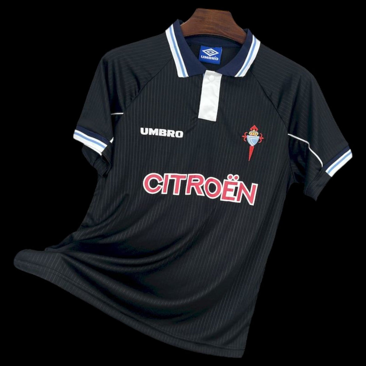 Celta Vigo Maillot Rétro 97/98