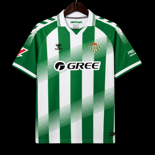 Betis Seville Maillot Domicile 26/27