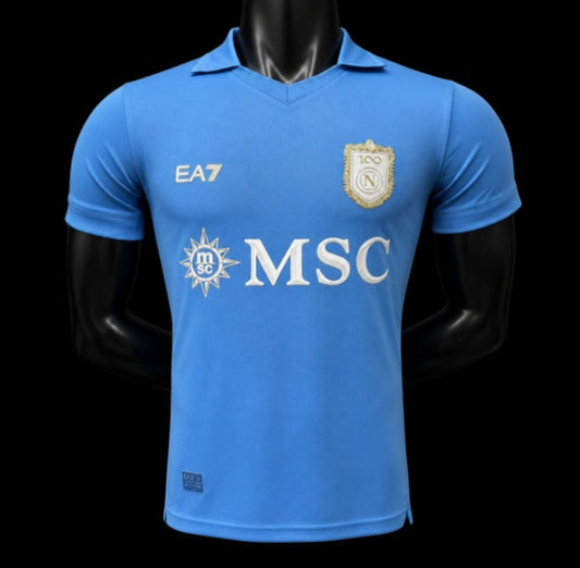 Naples Maillot Domicile 26/27