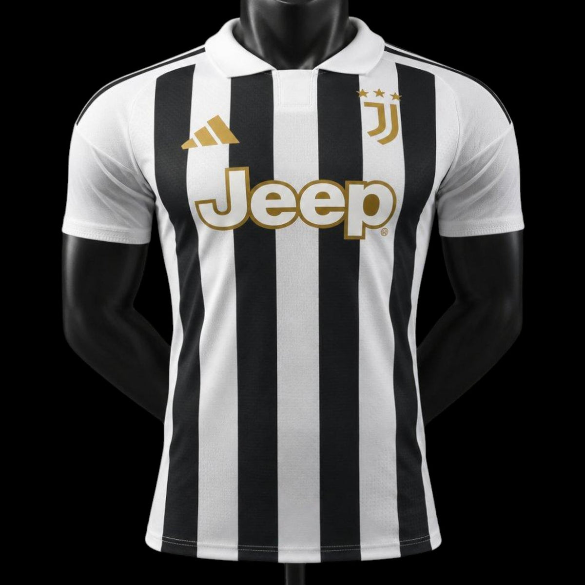 Juventus Maillot Domicile 26/27 Version Player