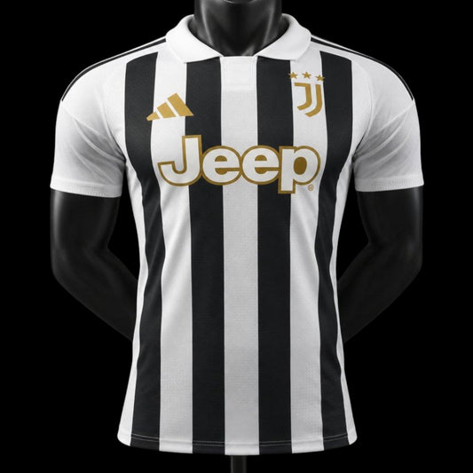 Juventus Maillot Domicile 26/27 Version Player