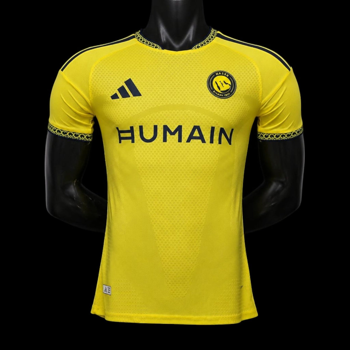Al Nassr Maillot Domicile 26/27