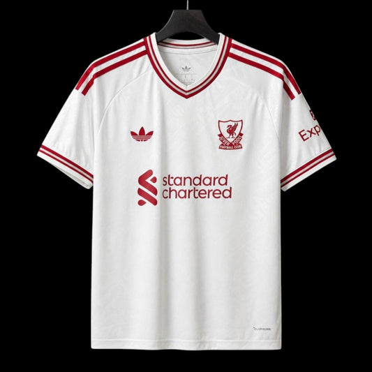 Liverpool Maillot Extérieur 26/27