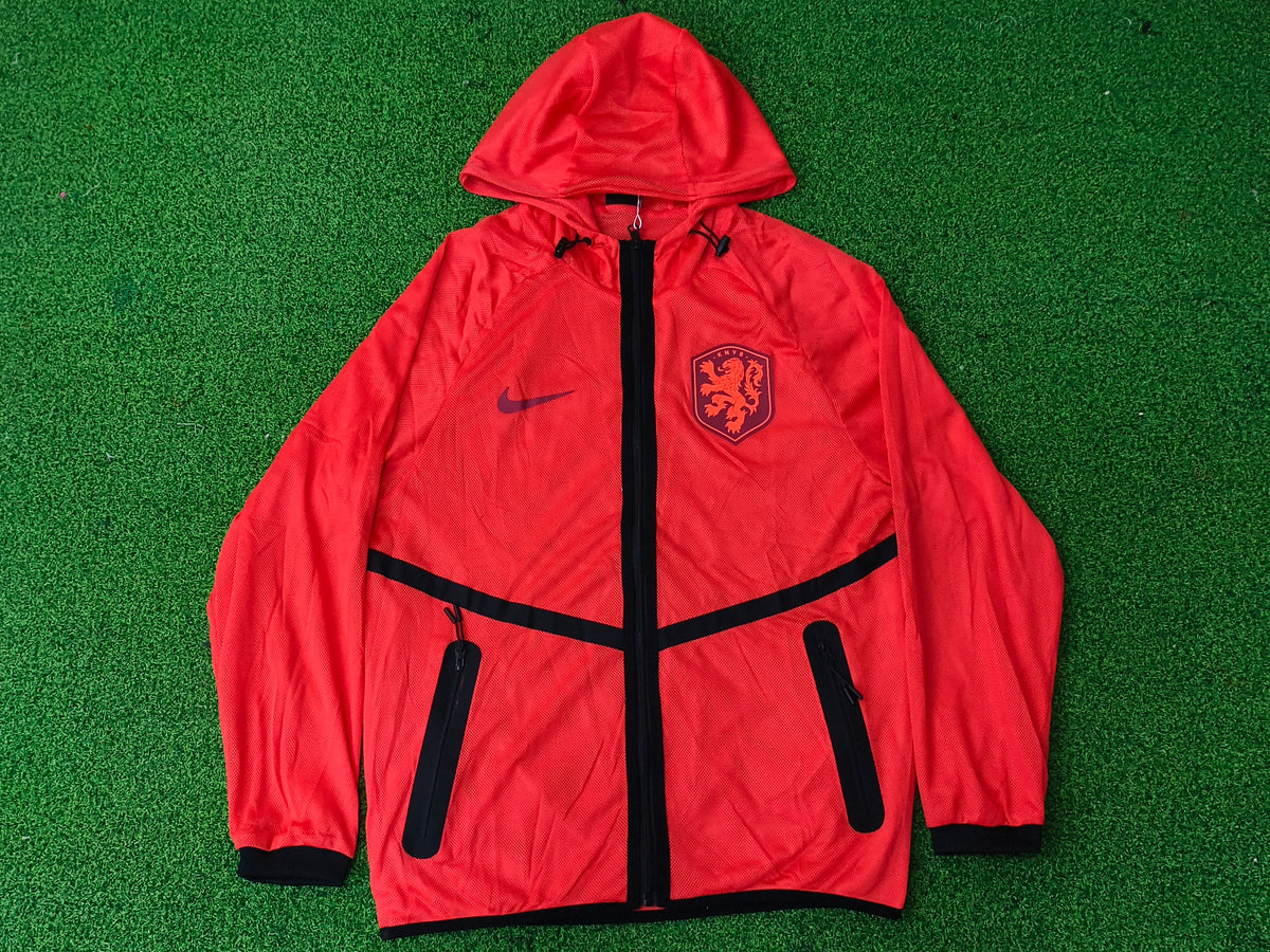 Veste Pays-Bas Nike Rouge