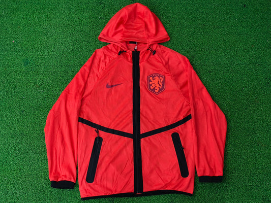Veste Pays-Bas Nike Rouge