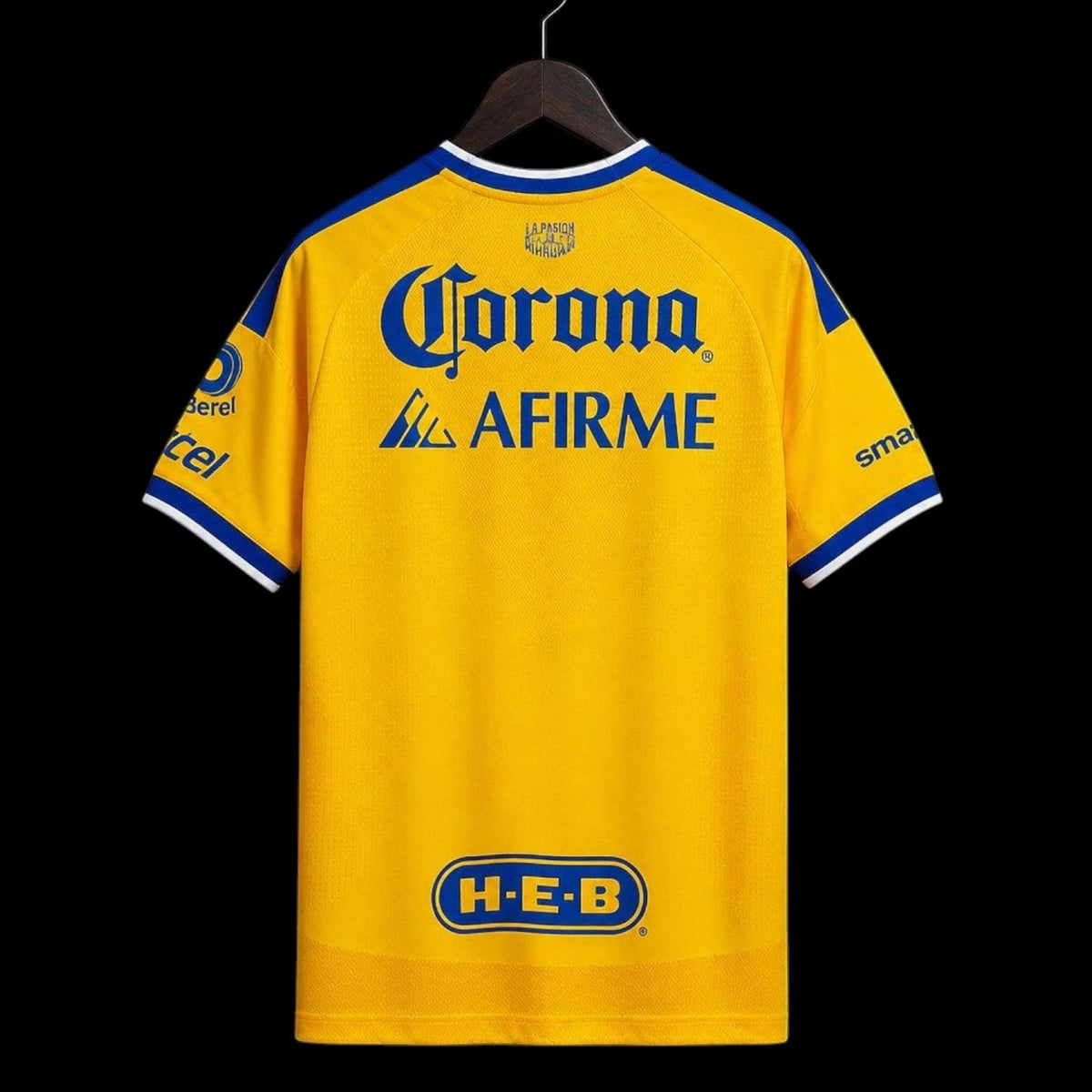 Tigres UANL Maillot Domicile 26/27