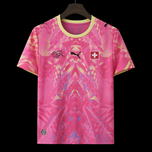 Suisse Maillot Gardien 26/27