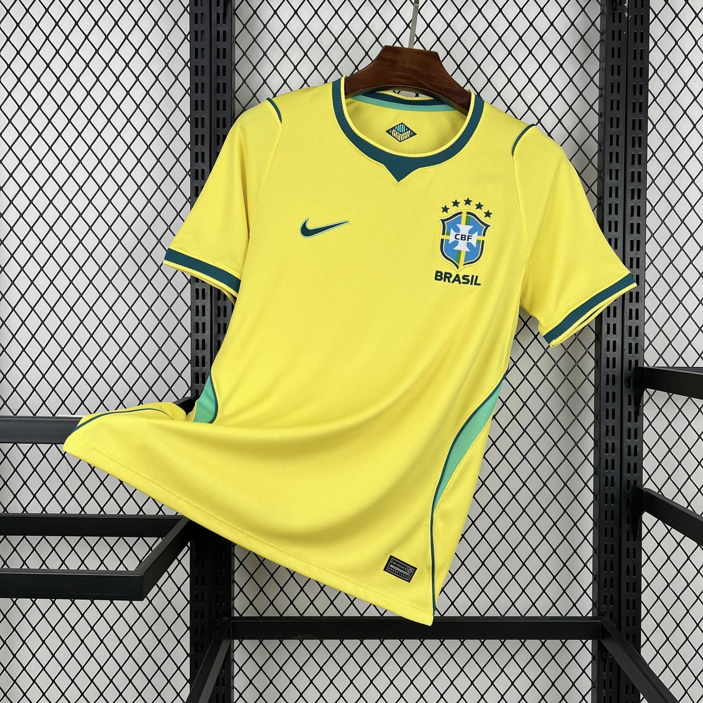 Maillot Domicile Brésil 2026