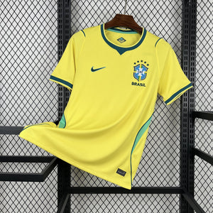 Maillot Domicile Brésil 2026 🟢