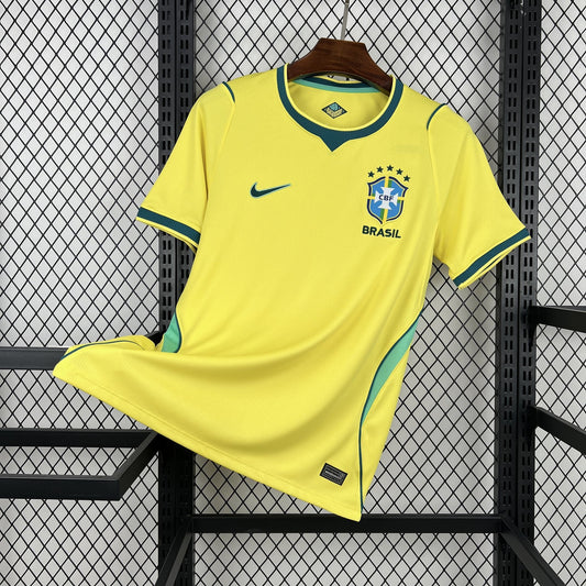 Maillot Domicile Brésil 2026