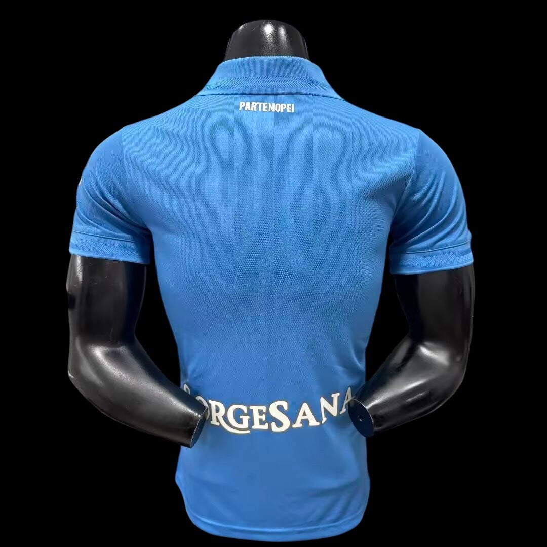 Naples Maillot Domicile 26/27