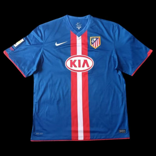 Atlético de Madrid Maillot Rétro 2010/11