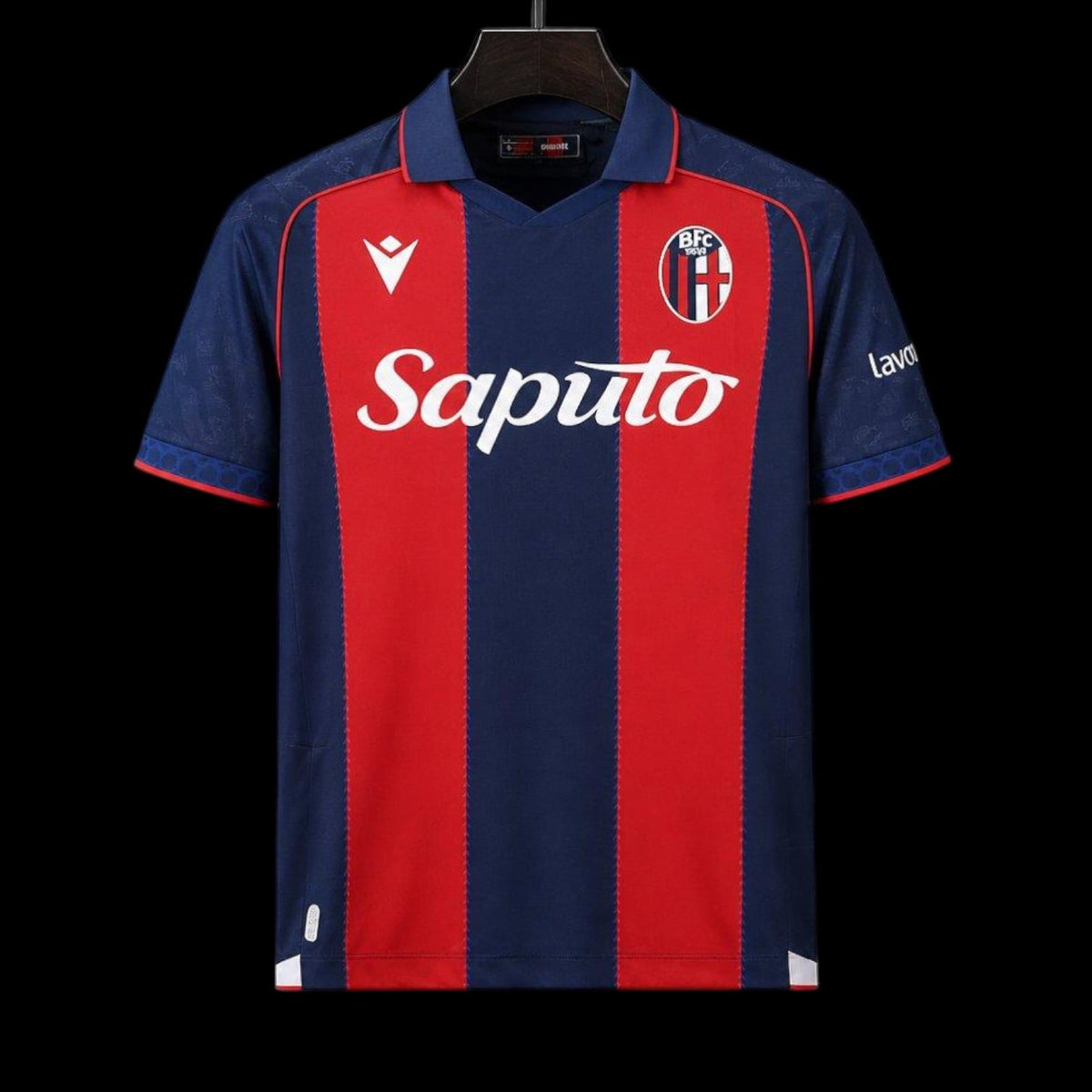 Bologna Maillot Domicile 26/27