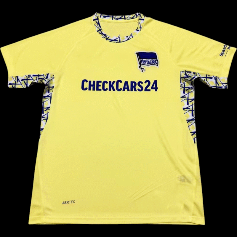 Hertha BSC Maillot Third 25/26
