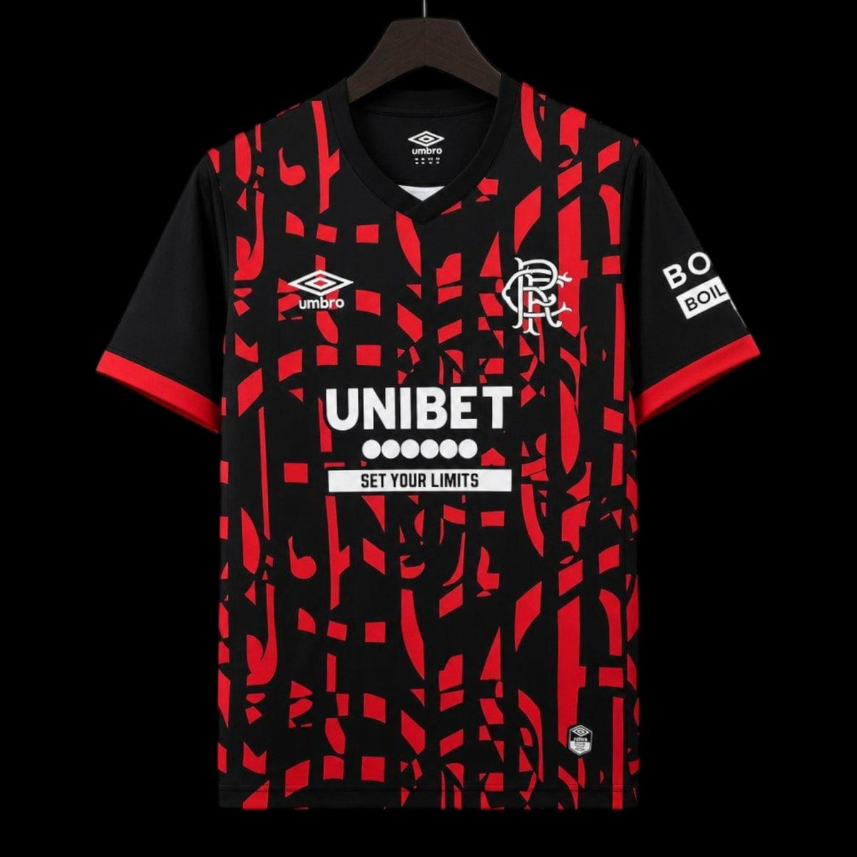 Rangers FC Maillot Third 26/27