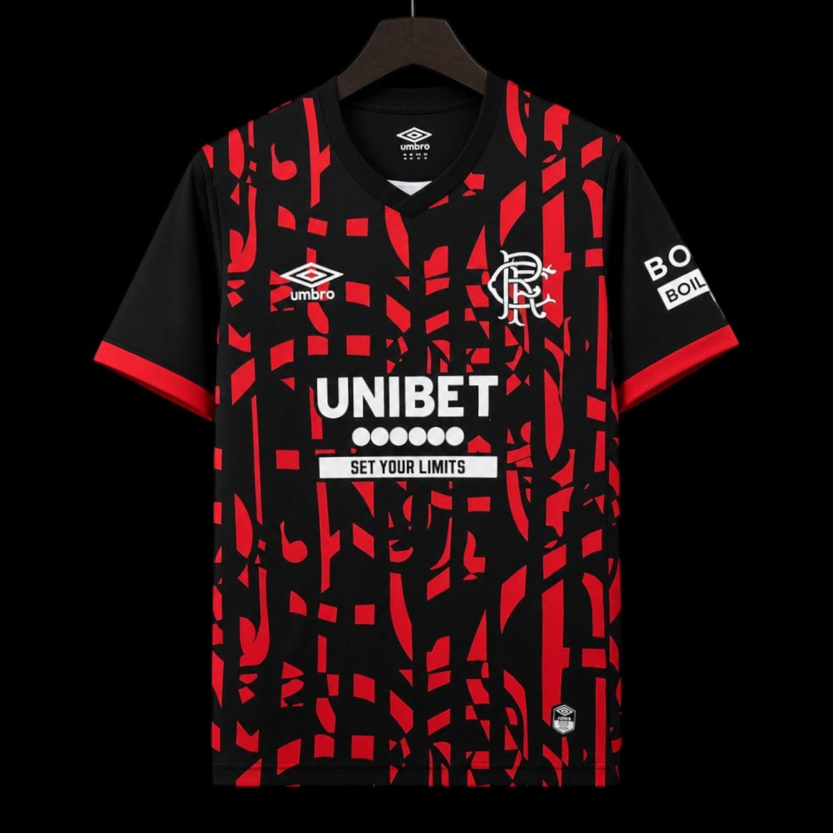 Glasgow Rangers Maillot Third 26/27