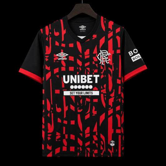 Glasgow Rangers Maillot Third 26/27