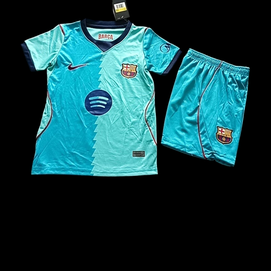 Barcelone Maillot Third 26/27 Enfant