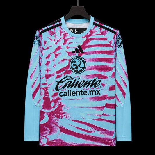 Club America Maillot de Gardien Manches Longues 26/27