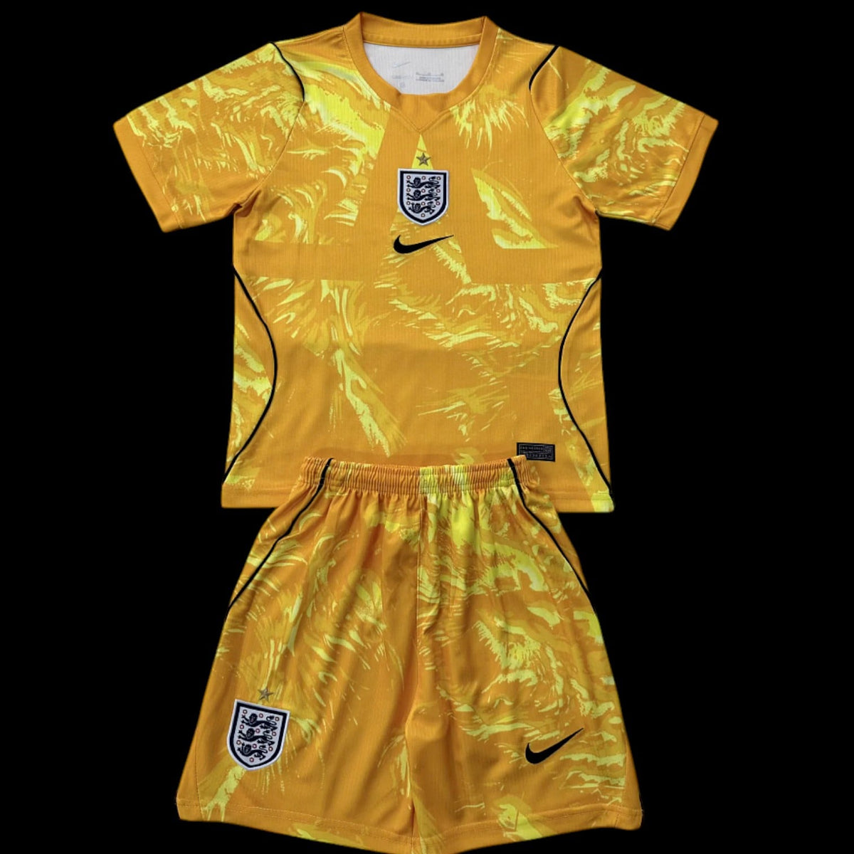 Angleterre Maillot Gardien Enfant 26/27